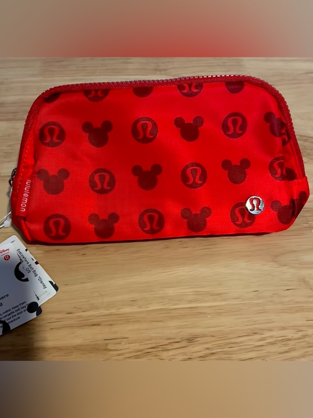 Lululemon Everywhere Belt Bag Special Edition Disney